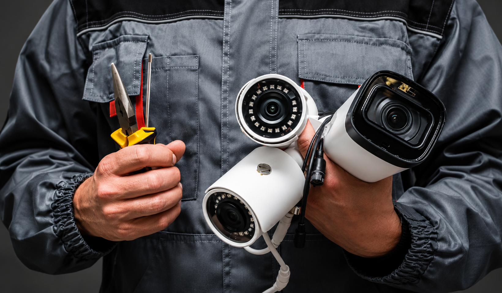 Security and surveillance technology